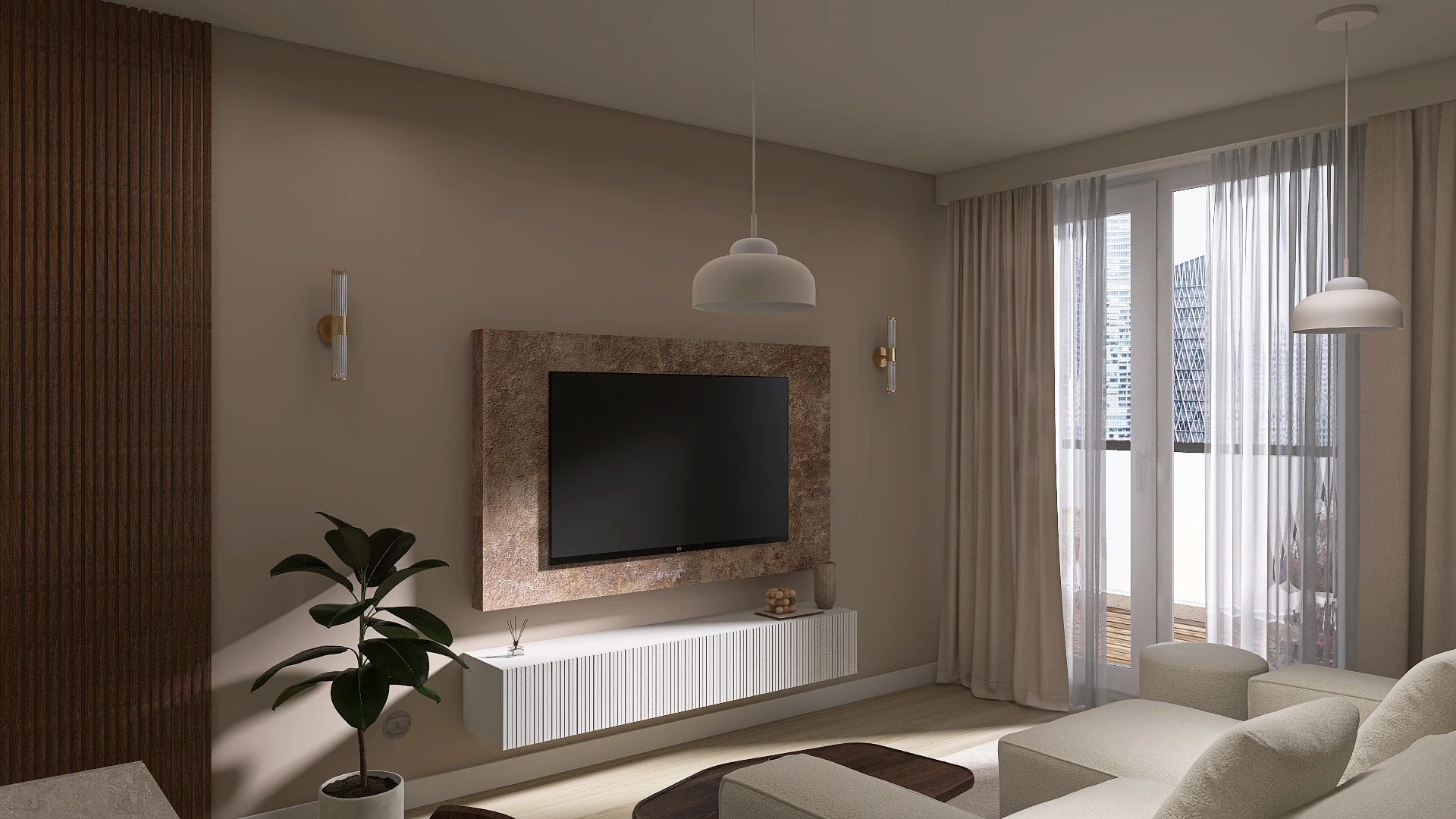 Mieszkanie na wynajem_Salon-501